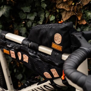 Rebellion Way Bikepacking Aufnäher Bild 3