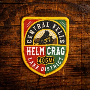 Helm Crag (Lake District) patch