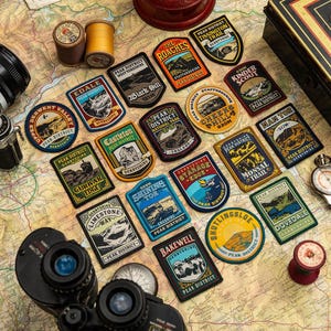 Parche de Castleton imagen 3