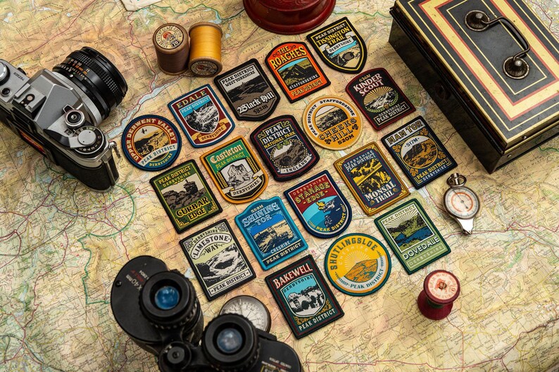 Parche de Castleton imagen 3