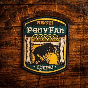 Pen Y Fan patch