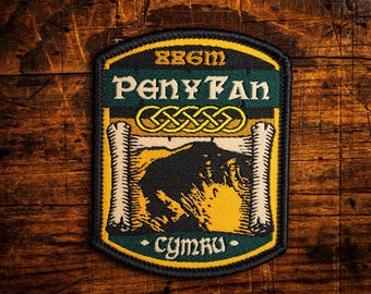 Naszywka Pen Y Fan