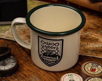 Yr Wyddfa camp mug