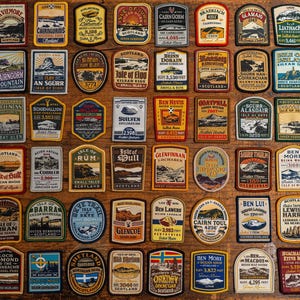 Isle of Skye patch image 3
