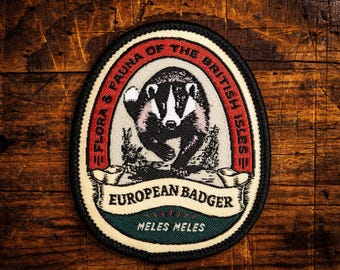 Europeisk grävlinglapp