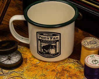 Pen Y Fan camp mug