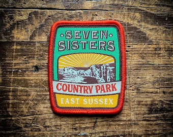 Seven Sisters Country Park patch
