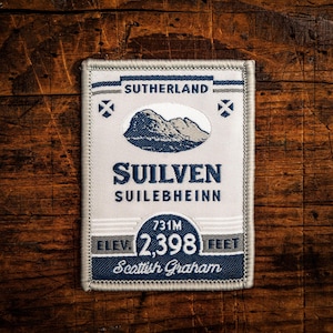 Suilven patch