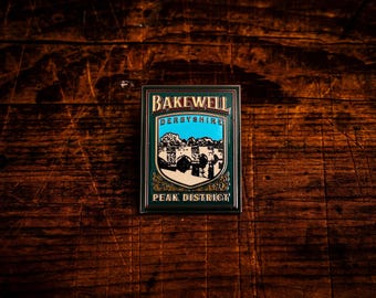 Bakewell pin