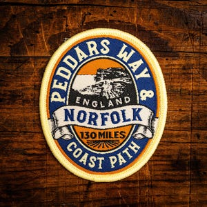Peddars Way & Norfolk Coast Path patch