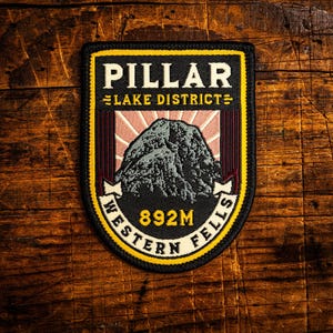 Pillar patch (Lake District National Park)