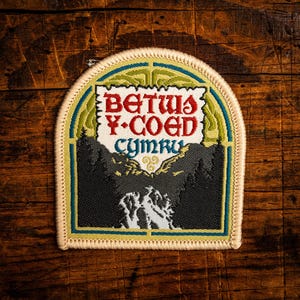 Betws-y-Coed patch