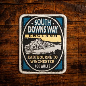 South Downs Way patch