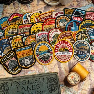 Parche de Windermere imagen 2