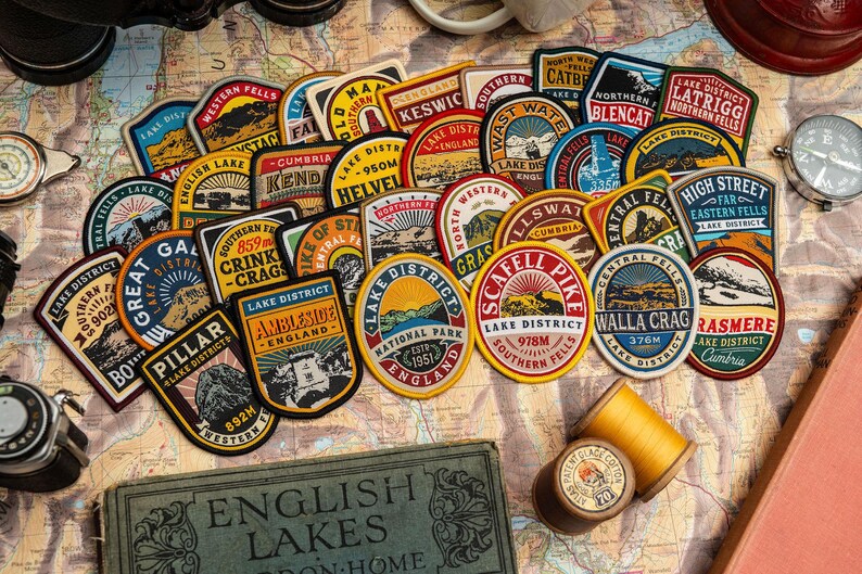 Parche de Windermere imagen 2