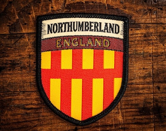 Northumberland County Flaggenpatch