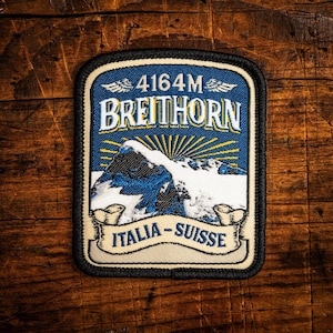 Breithorn patch