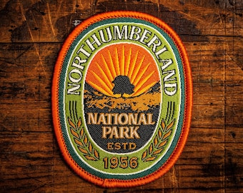Northumberland National Park patch