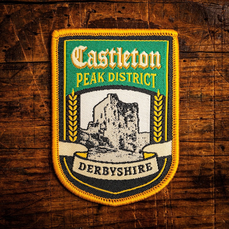Parche de Castleton imagen 1
