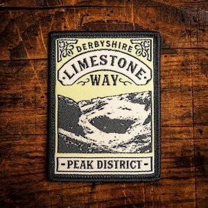 Limestone Way patch