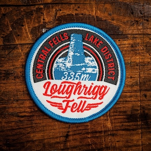 Loughrigg Fell (Lake District) patch