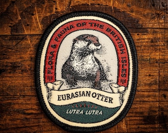 Mancha de nutria euroasiática