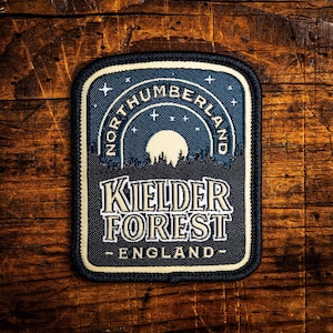 Kielder Forest patch