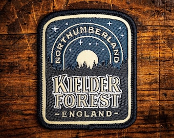 Kielder Forest-patch