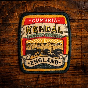 Kendal patch