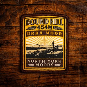 Round Hill patch