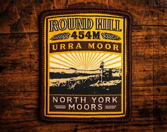 Round Hill patch
