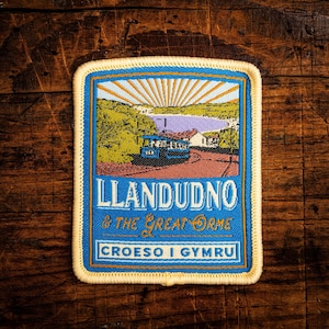 Parche de Llandudno