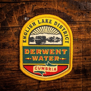 Derwentwater patch
