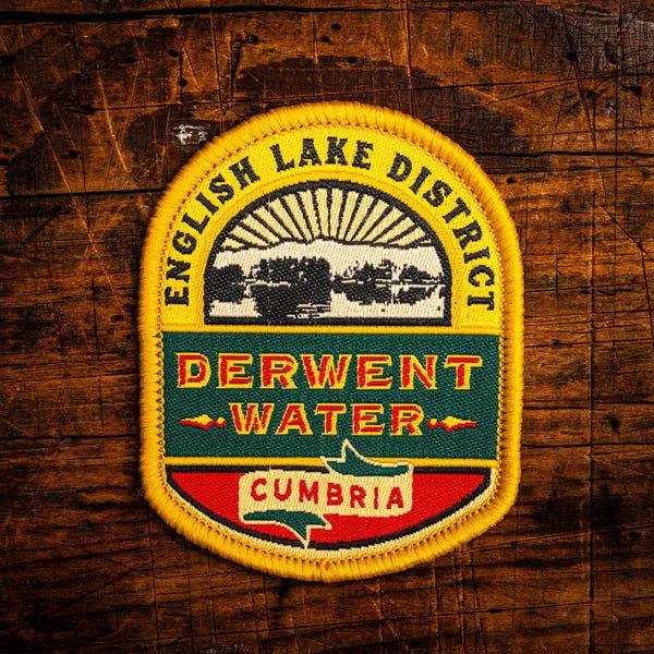 Patch de Derwentwater