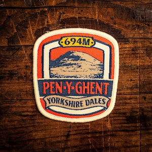 Pen-y-ghent patch