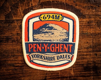Pen-y-ghent patch