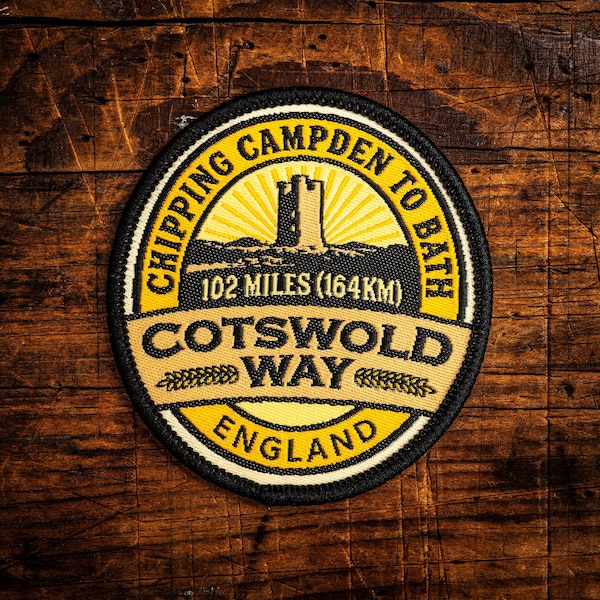 Patch da Cotswold Way