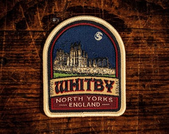 Whitby (town) patch
