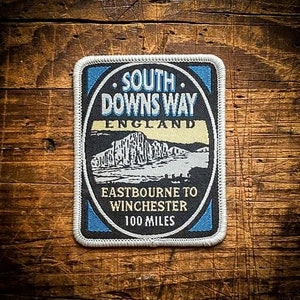 South Downs Way-patch