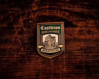Castleton pin