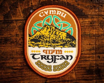 Tryfan patch