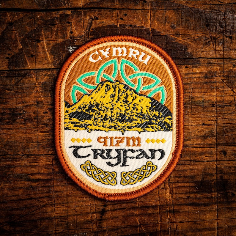 Łatka Tryfan zdjęcie 1