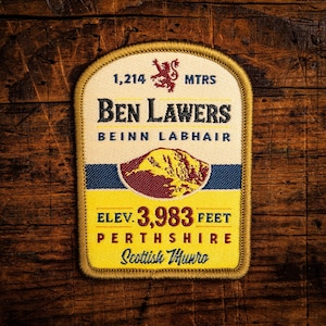 Toppa di Ben Lawers (catena montuosa scozzese)