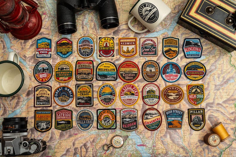 Parche de Windermere imagen 4