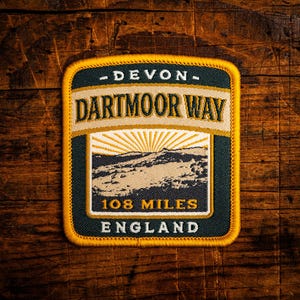 Dartmoor Way-patch