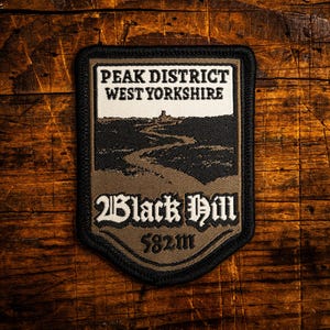 Black Hill-lappen