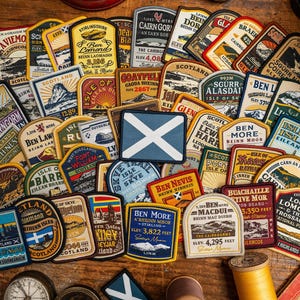 Isle of Skye patch image 5