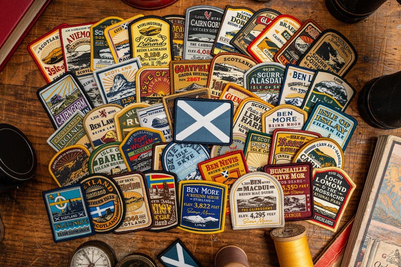Isle of Skye patch image 5