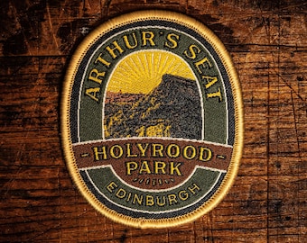 Arthur's Seat patch