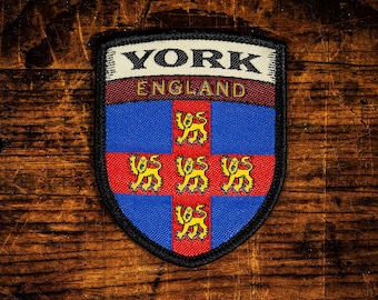 City of York patch